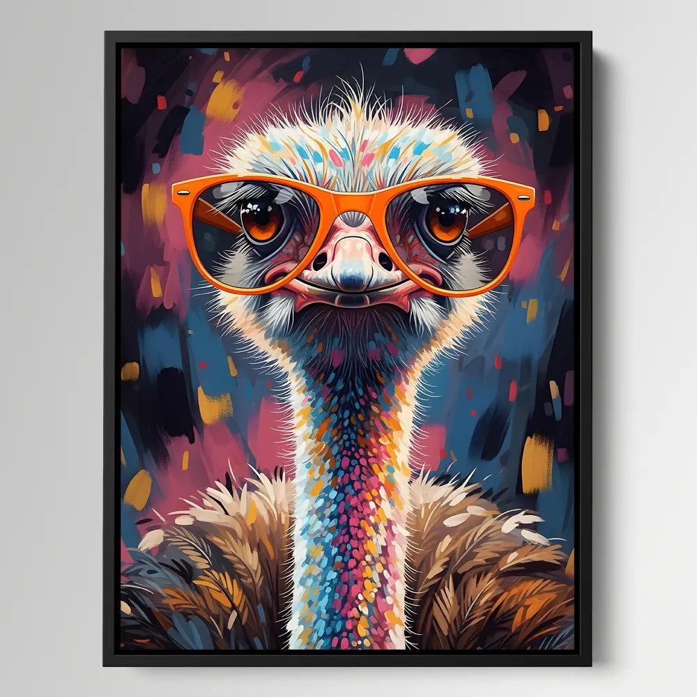 Funky Ostrich
