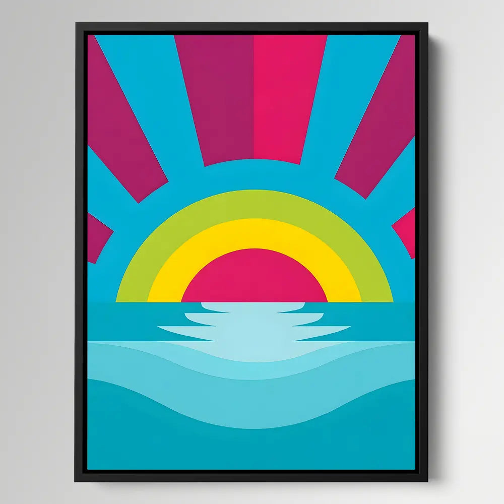 Funky Sun
