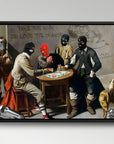 Gang Vandalism Monopoly