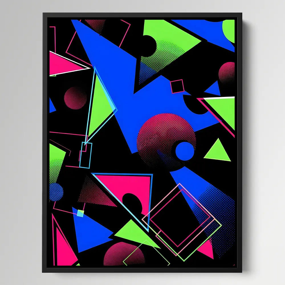 Geometric Party