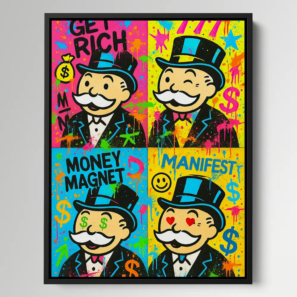 Get Rich Monopoly