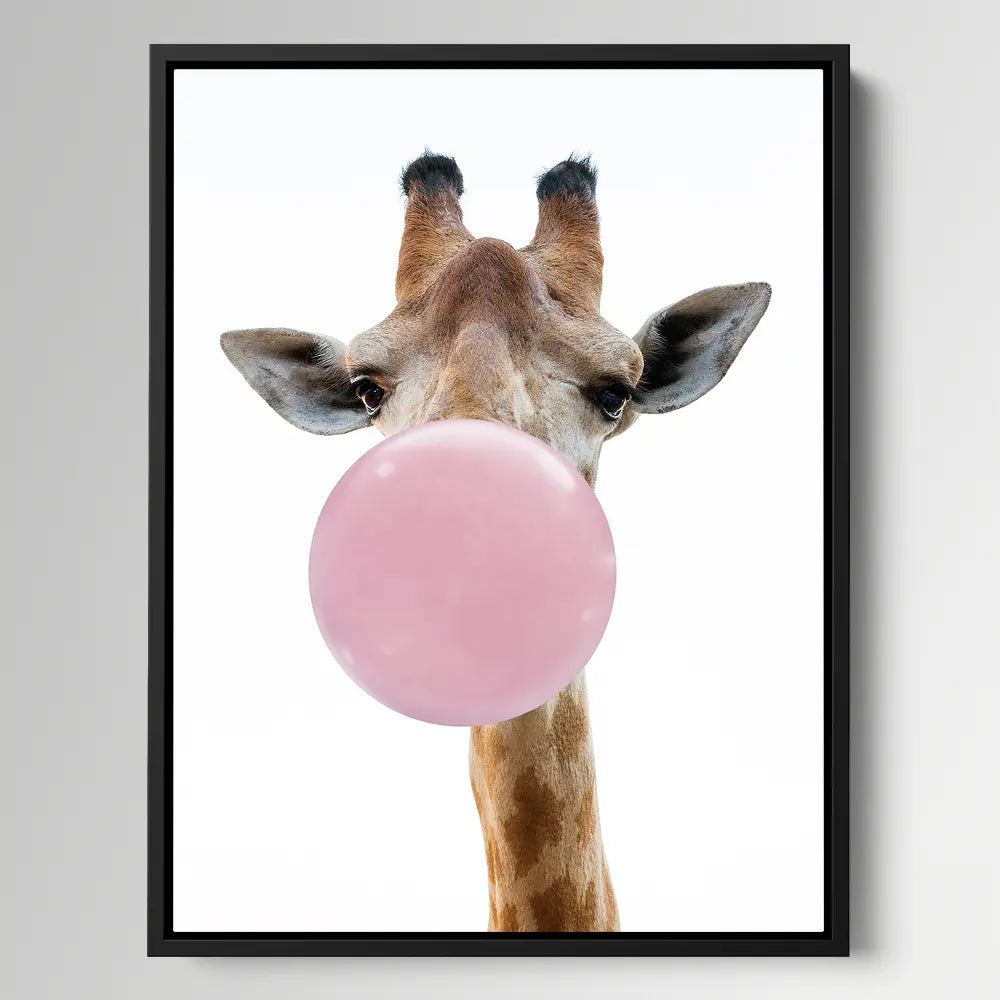 Giraffe Bubblegum