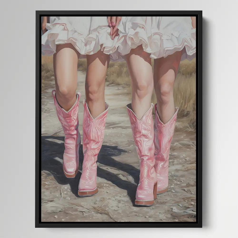 Girly Cowboys