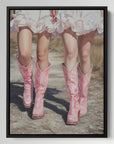 Girly Cowboys