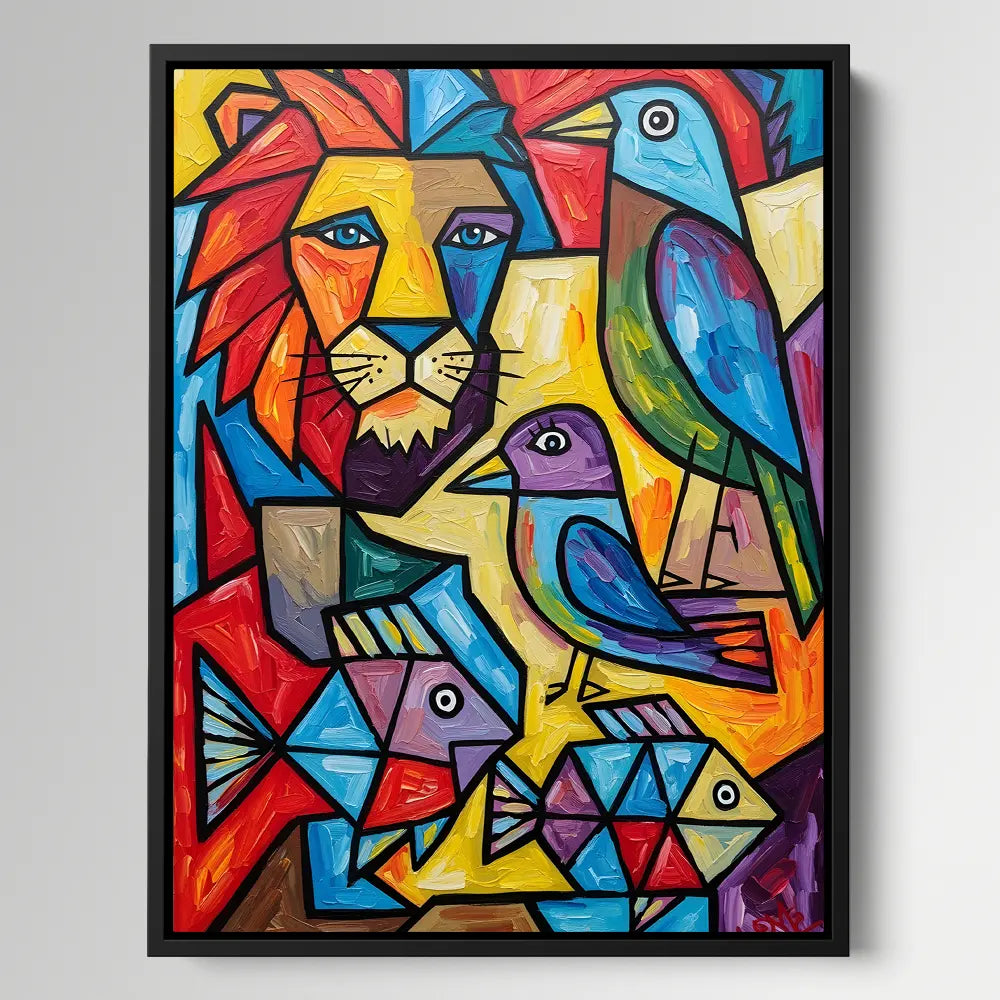 Glass Animal Art