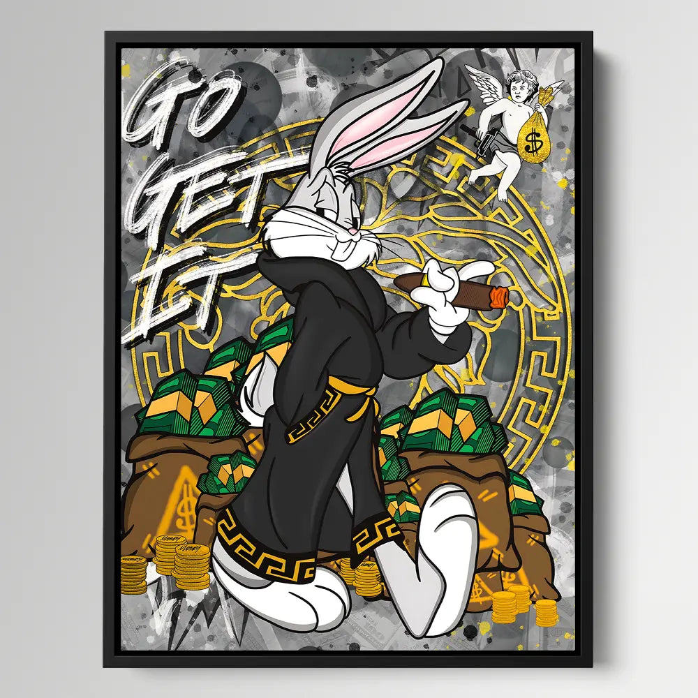 Go Get It Bugs Bunny