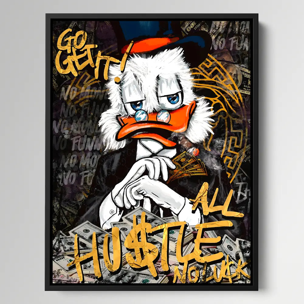 Go Get It Duck