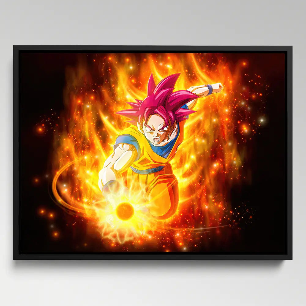 God Mode Goku