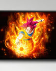 God Mode Goku