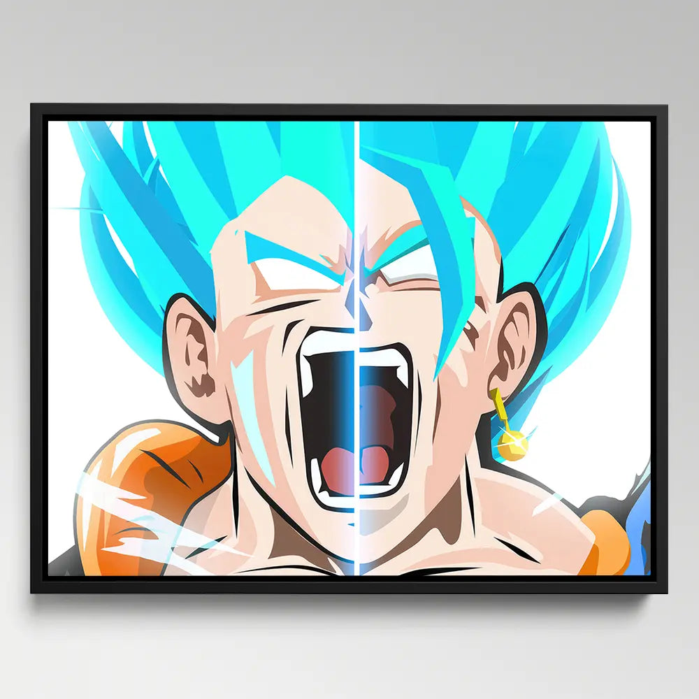 Gogeta Super Saiyan Blue