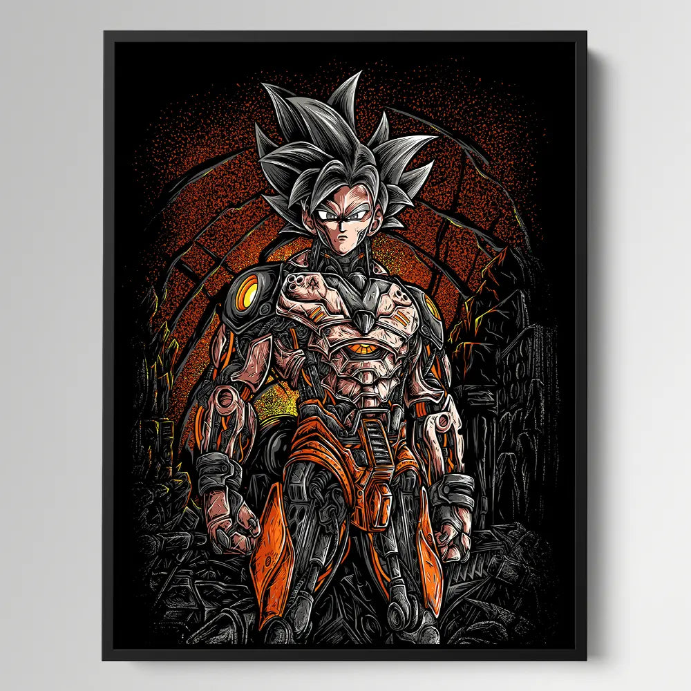 Goku Mechanical