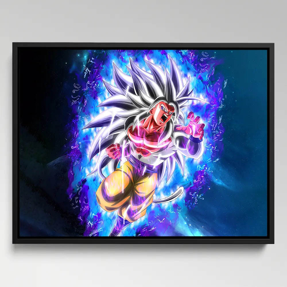 Goku Super Saiyan 5