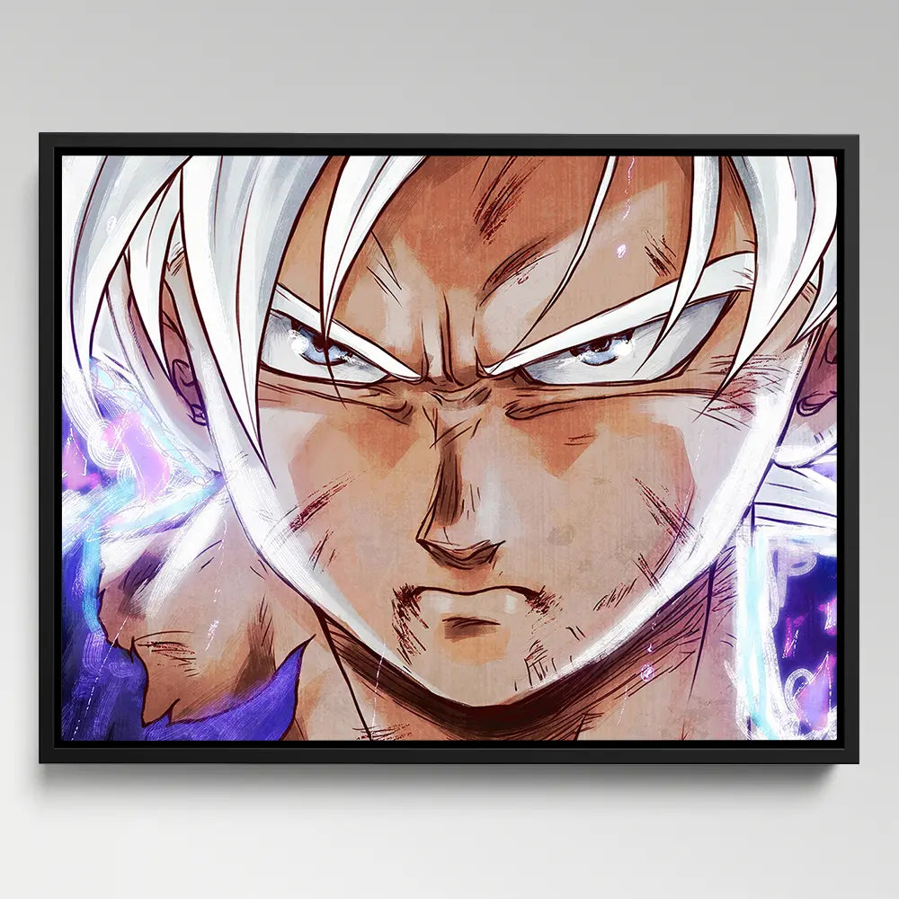 Goku Ultra Instinct Intense