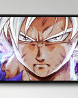 Goku Ultra Instinct Intense