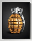 Gold Grenade