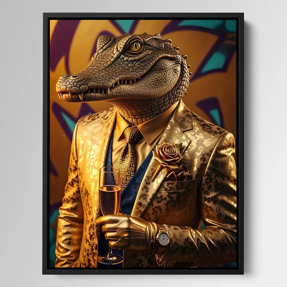 Golden Croc