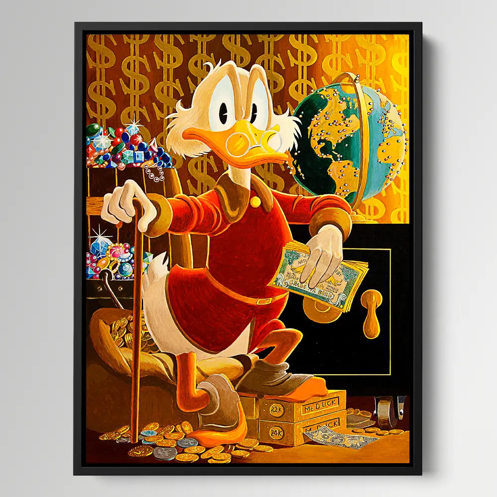 Golden Duck Diamonds