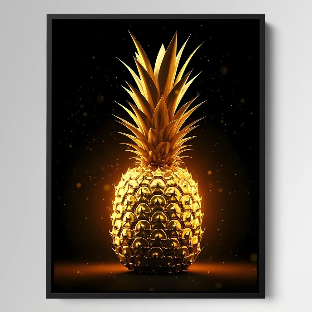 Golden Pineapple