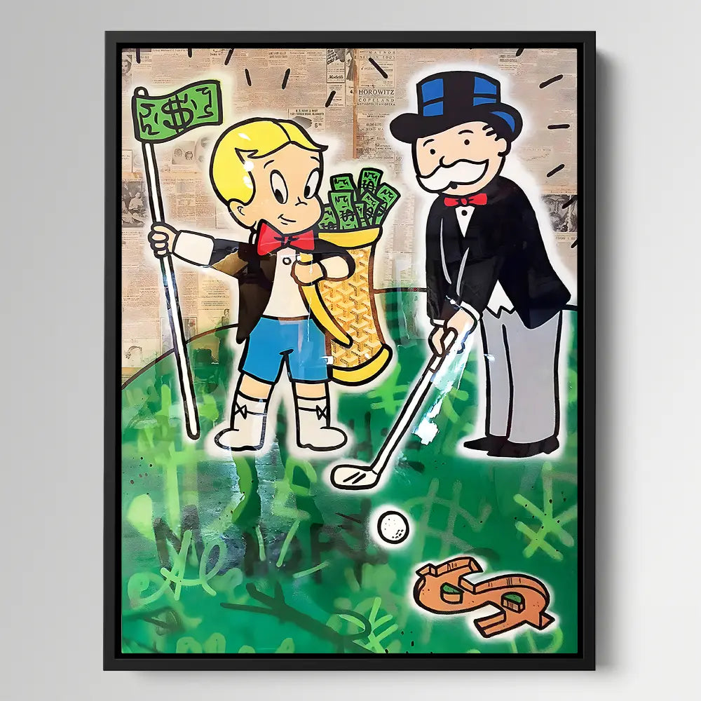 Golf Monopoly