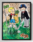 Golf Monopoly