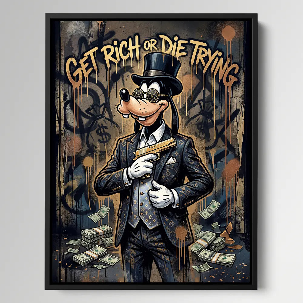 Get Rich Or Die Trying