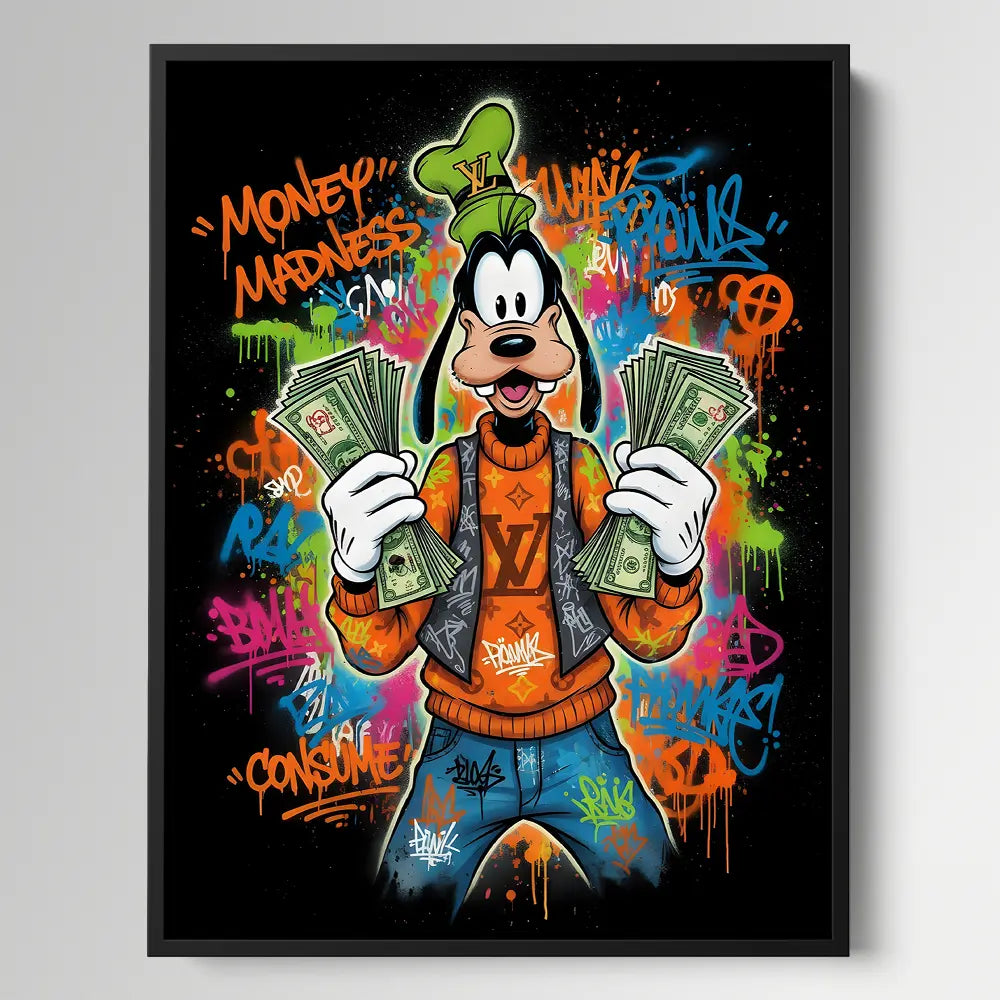 Goofy Money Madness