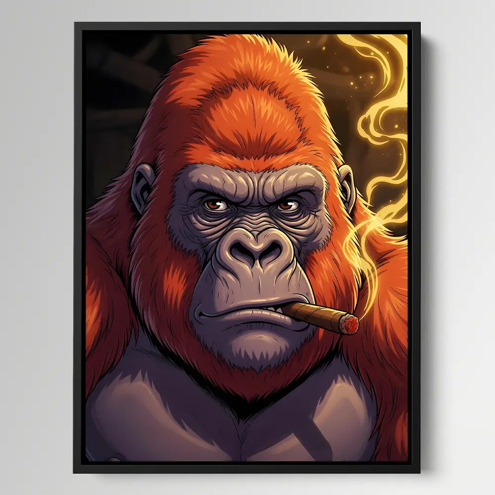 Gorilla Cigar