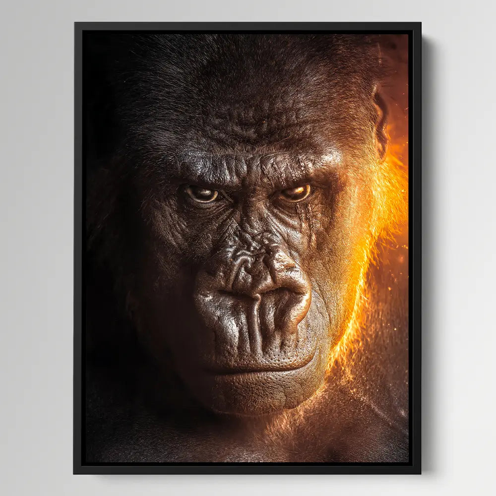 Gorilla Scar