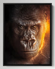 Gorilla Scar