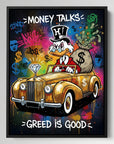 Greed Is Good Scrooge