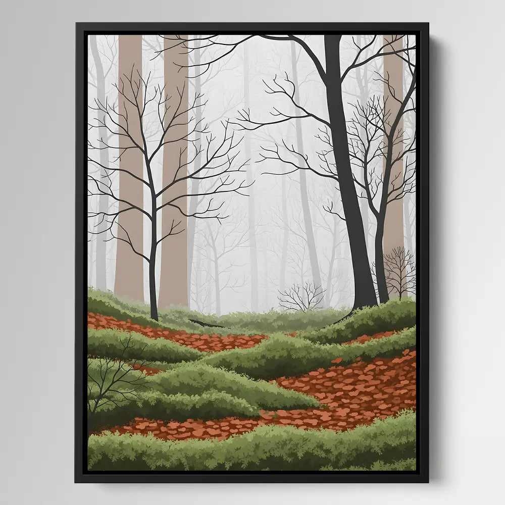 Green Grass Trees