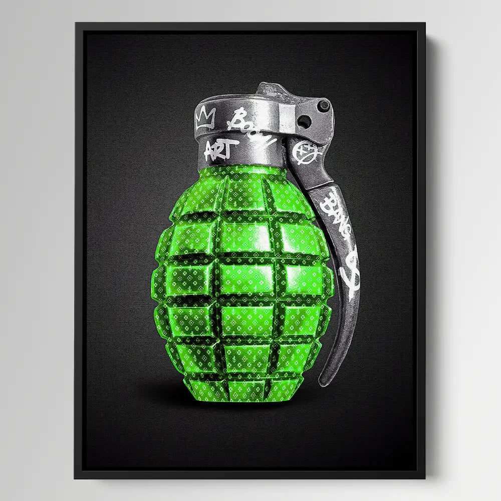 Green Grenade