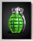 Green Grenade