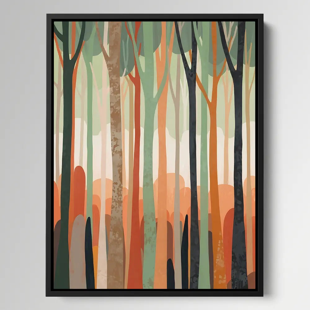 Growing Tree Tops