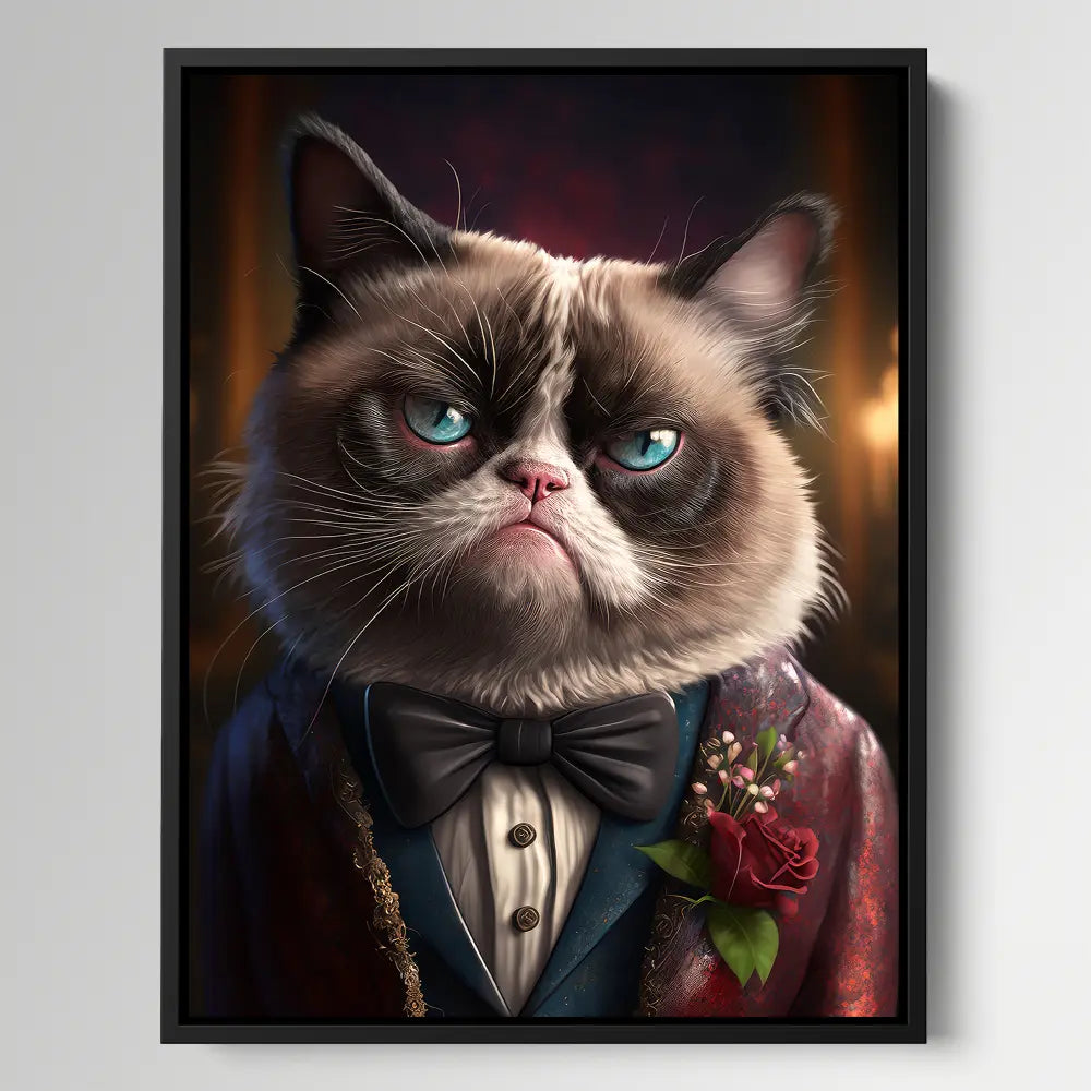 Grumpy Cat