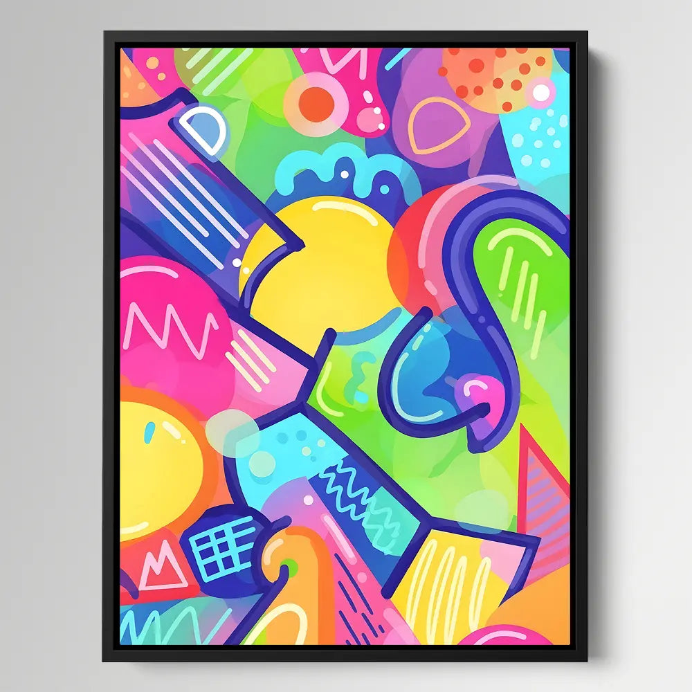 Happy Doodle Colors