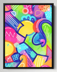 Happy Doodle Colors