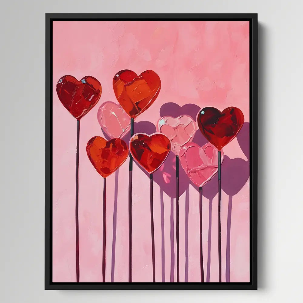 Heart Sticks