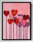 Heart Sticks