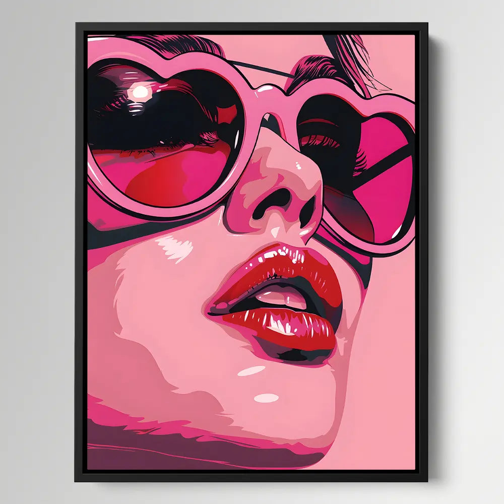 Heart Sunglasses