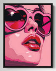 Heart Sunglasses