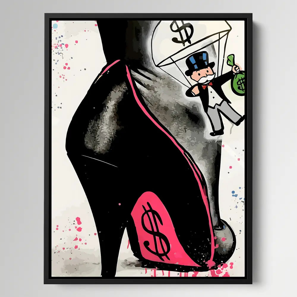 Heel Monopoly