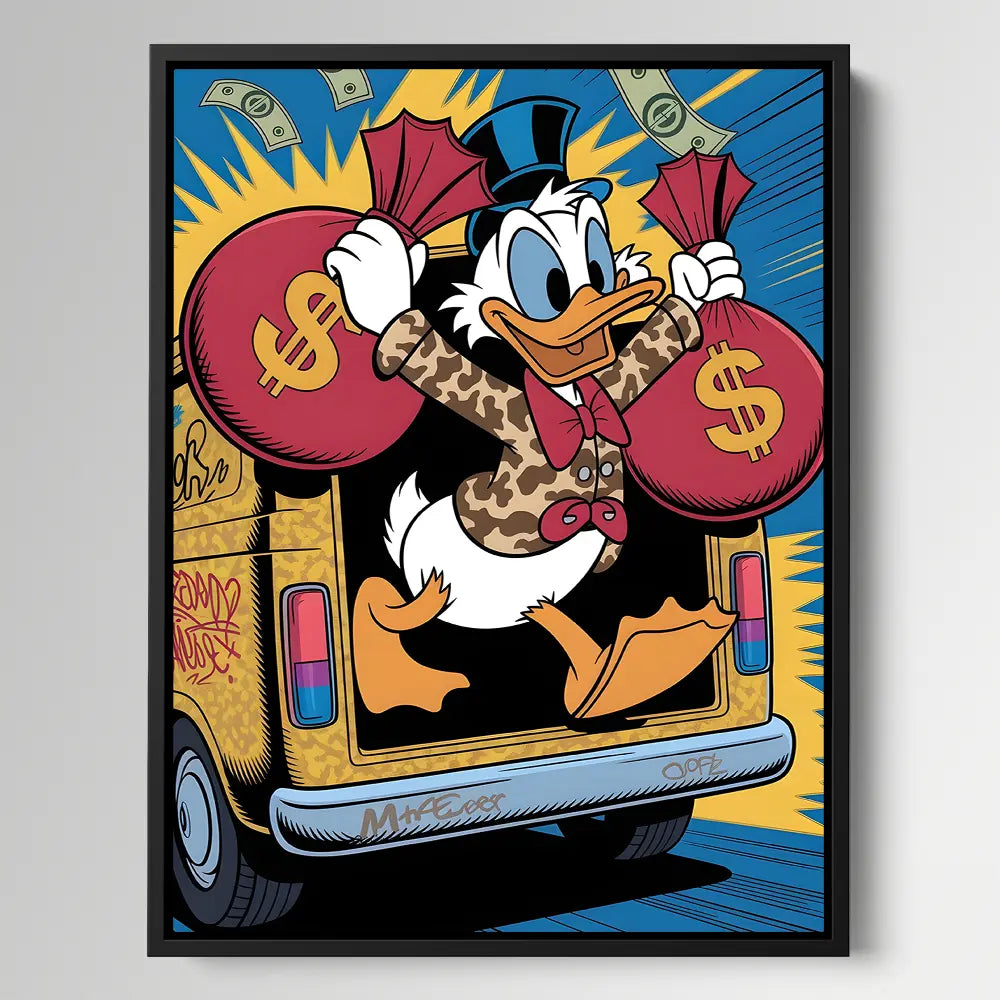 Heist Duck
