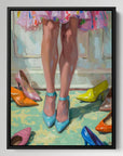 High Heels Colors