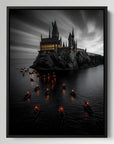 Hogwarts Castle
