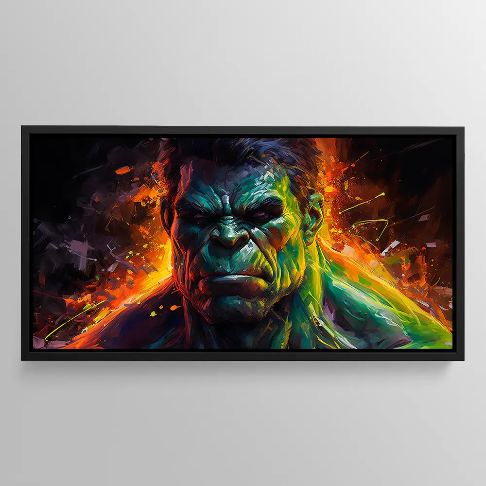 Hulk Green