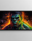 Hulk Green