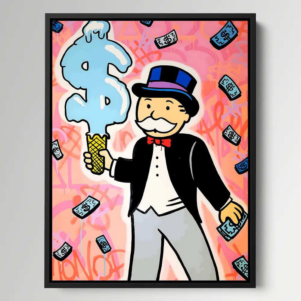 Ice Money Monopoly