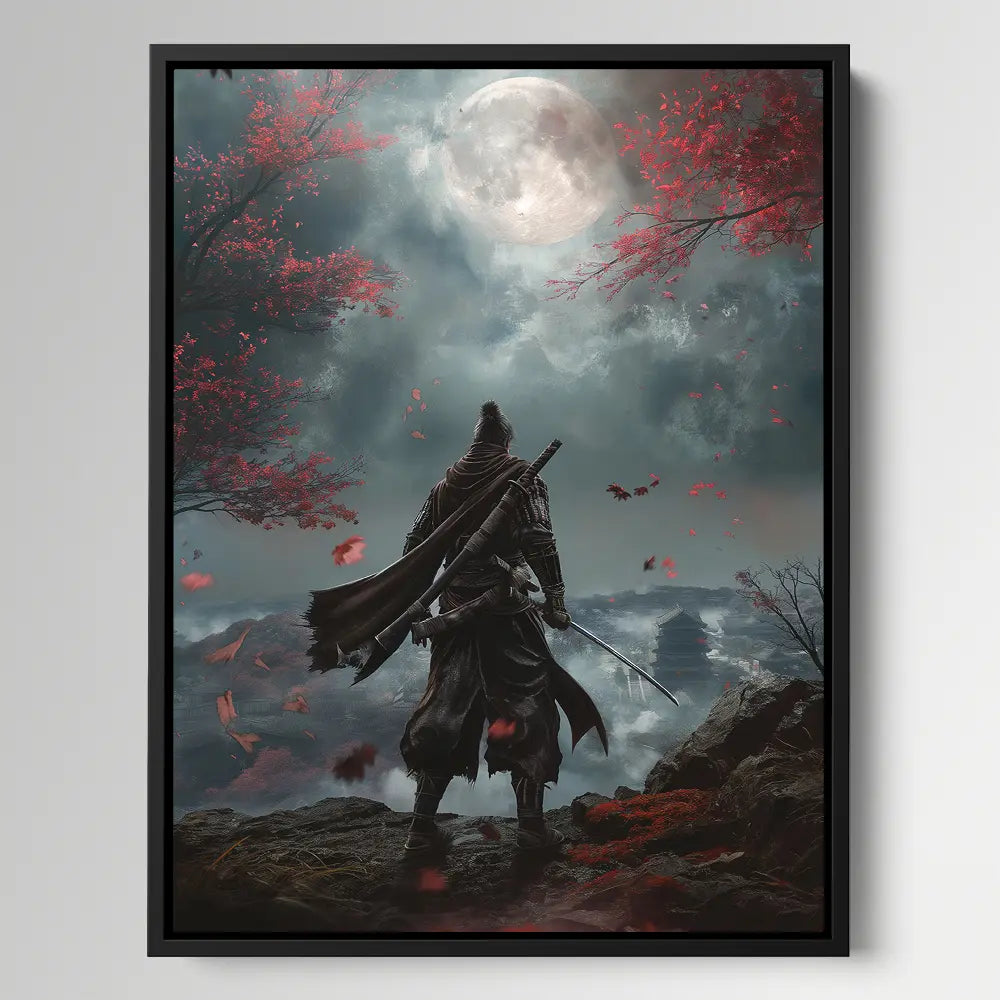 Japanese Samurai
