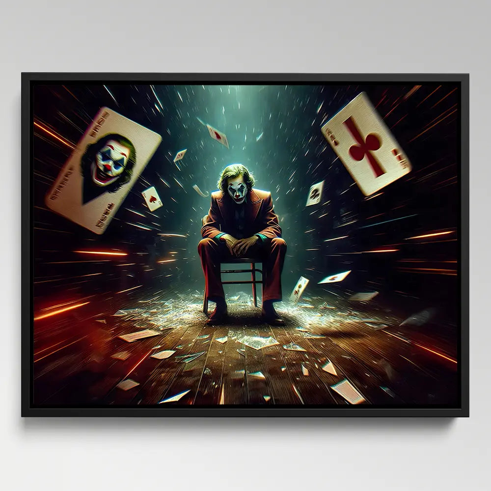 Joker Cards Effect